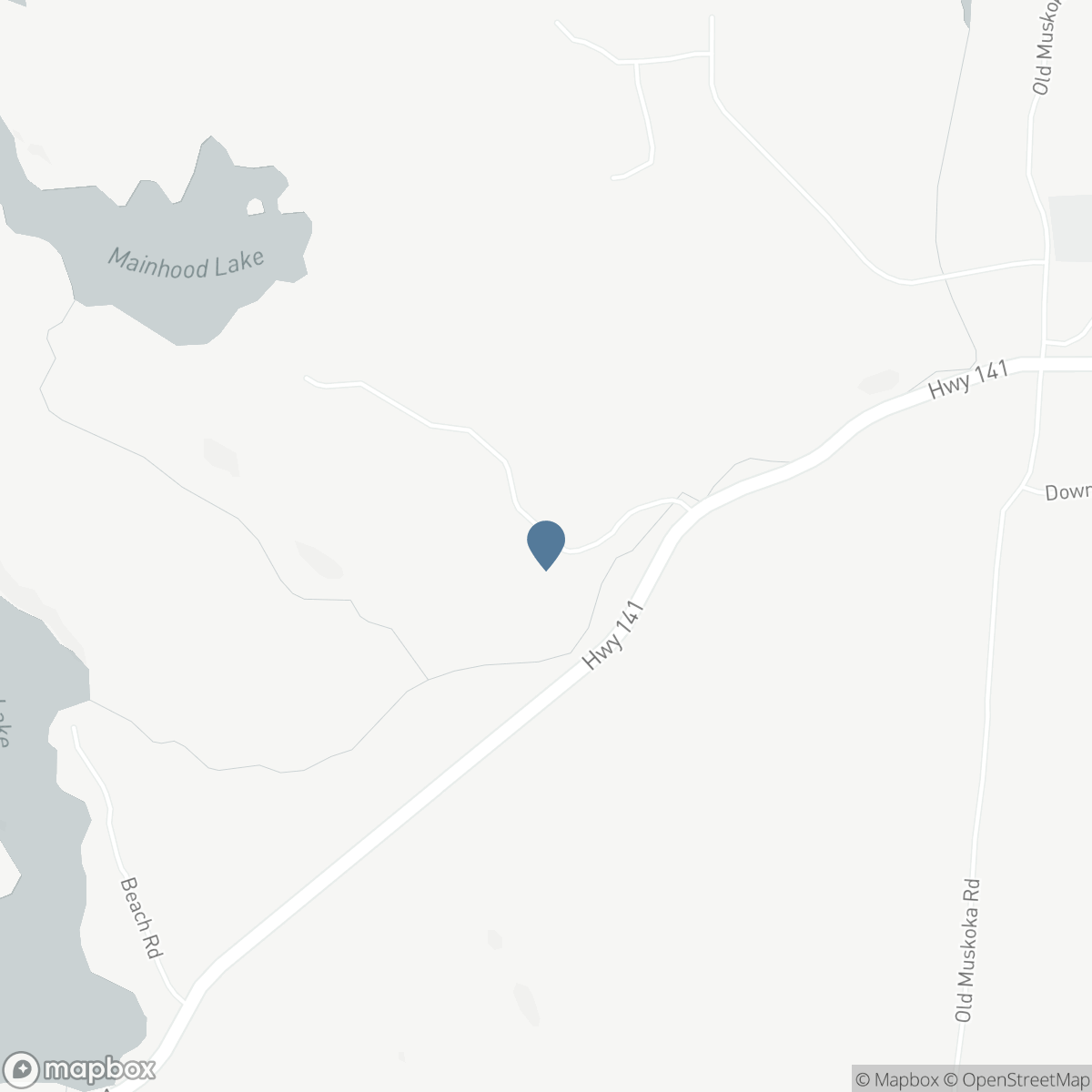 79 MAINHOOD ROAD, Huntsville, Ontario P0B 1M0